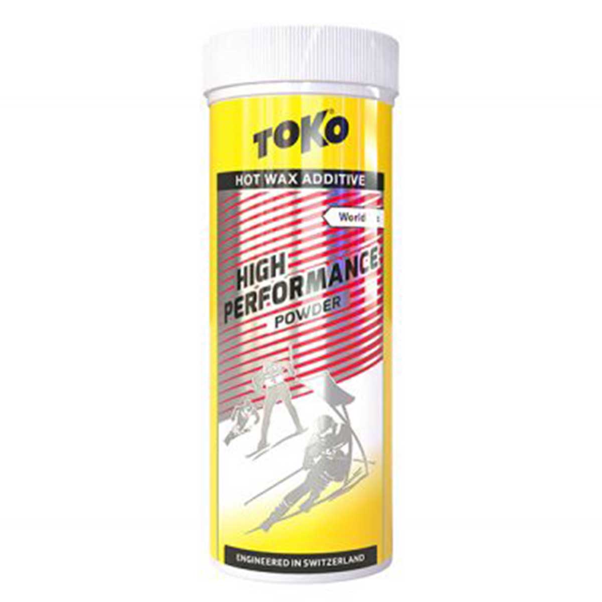 Toko High Performance Powder in Red